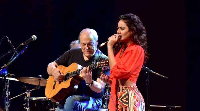 Toquinho na Itália: tudo sobre os shows da turnê especial com Camilla Faustino