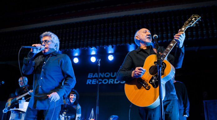 The Who na Italia: turnê de despedida em julho de 2025 The Who na Italia