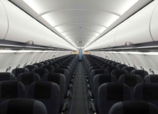 Aurbus A320NEO SAS - Roteiro de inverno: voe de Copenhague para cidades italianas com a SAS