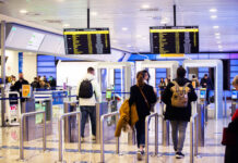 Aeroporto de Nápoles será fechado para obras entre janeiro e março de 2026
