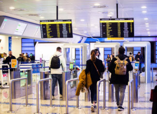 Aeroporto de Nápoles será fechado para obras entre janeiro e março de 2026