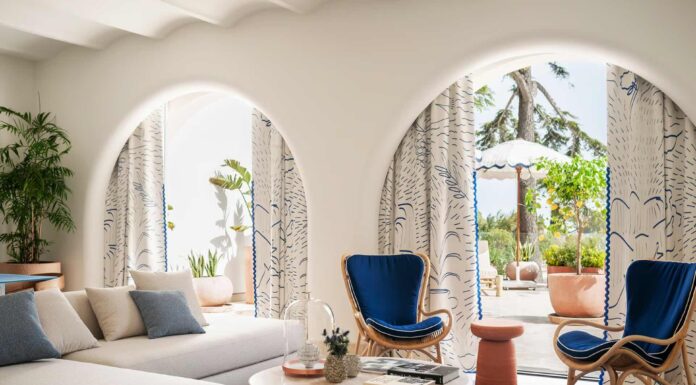 Novas Suítes de Luxo no Jumeirah Capri Palace: Design de Patricia Urquiola novas suítes de luxo no Jumeirah Capri Palace