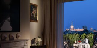 melhores hotéis de luxo em Milão