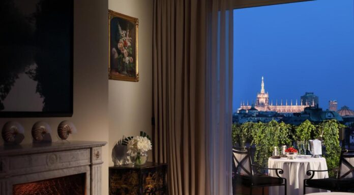 Hotéis de luxo em Milão para uma experiência única melhores hotéis de luxo em Milão