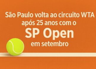 São Paulo volta ao circuito WTA após 25 anos com o SP Open 2025 em setembro