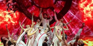Ingressos Florence Dance Festival 2026: a dança conquista as noites de verão em Florença Ingressos Florence Dance Festival 2026: a dança conquista as noites de verão em Florença