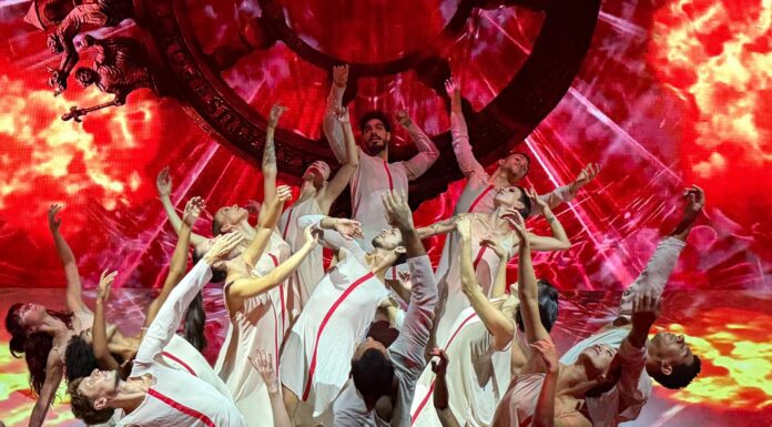 Ingressos Florence Dance Festival 2026: a dança conquista as noites de verão em Florença Ingressos Florence Dance Festival 2026: a dança conquista as noites de verão em Florença