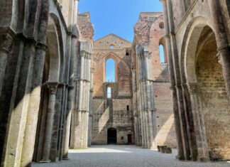 Abadia de San Galgano