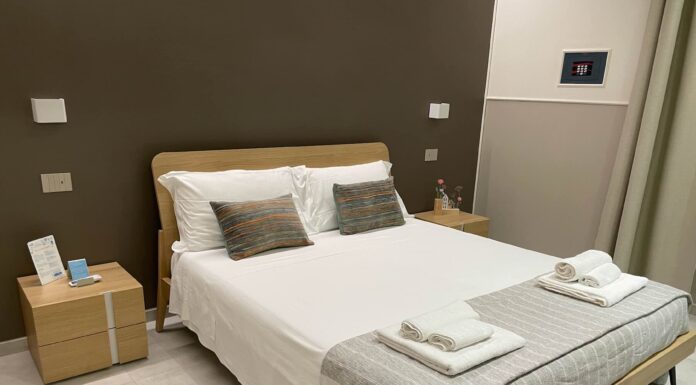 Onde ficar em Follonica: B&B Oltremare B&B Oltremare Follonica