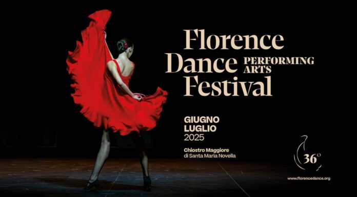 Ingressos Florence Dance Festival 2025: A dança conquista as noites de verão em Florença Florence Dance Festival 2025