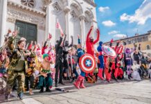 Ingressos Lucca Comics & Games 2025