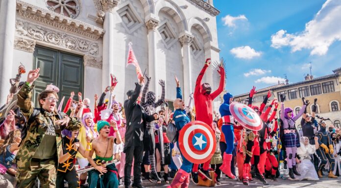 Lucca Comics & Games 2025: ingressos, datas e tudo o que você precisa saber Ingressos Lucca Comics & Games 2025