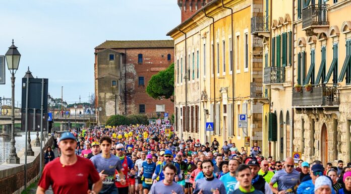 Meia Maratona e Maratona de Pisa 2026 Maratona de Pisa