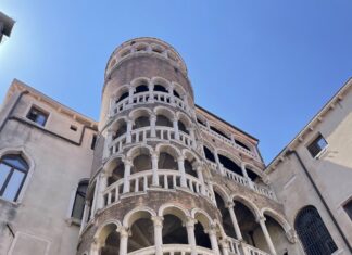 Palazzo Contarini del Bovolo Veneza Itália