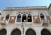 Fachada do ex-Teatro Italia hoje um supermercado Despar em Veneza