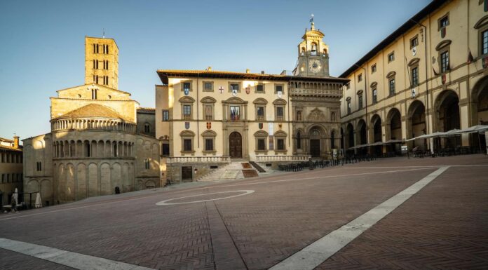 Arezzo vira laboratório de arte durante o “Pensarti Festival”, de 2 a 7 de agosto Arezzo Pensarti Festival