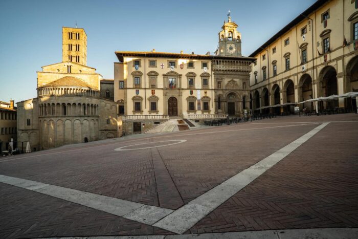 Arezzo vira laboratório de arte durante o “Pensarti Festival”, de 2 a 7 de agosto