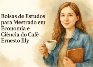Bolsa de Estudos para Brasileiros no Mestrado em Café Ernesto Illy 2026: Inscrições Abertas