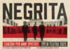 Ingressos Negrita 2025: a banda passará pelos melhores teatros italianos no outono