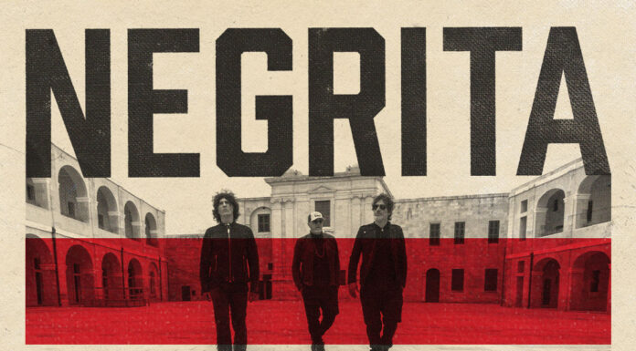 Ingressos Negrita 2025: a banda passará pelos melhores teatros italianos no outono Ingressos Negrita 2025: a banda passará pelos melhores teatros italianos no outono