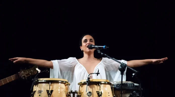 Noa em Palermo: um show sob as estrelas da Sicília Noa em Palermo (foto: divulgação / Photoediting)