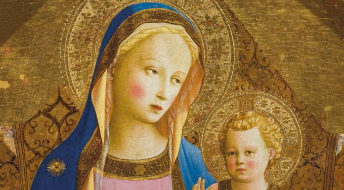 Ingressos para a exposição Beato Angelico em Florença: Palazzo Strozzi e Museu de San Marco Ingressos para a exposição Beato Angelico em Florença: Palazzo Strozzi e Museu de San Marco