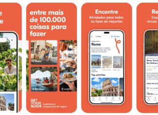 Código promocional Get Your Guide: 5% de desconto em qualquer experiência pelo app: BRASILNAITALIANET5