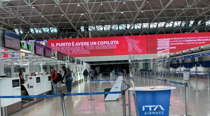 ITA Airways anuncia novo plano até 2030 com mais voos de longa distância e aviões modernos ITA Airways anuncia novo plano até 2030 com mais voos de longa distância e aviões modernos
