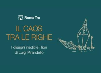 Desenhos inéditos de Pirandello em mostra gratuita em Roma