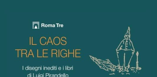 Desenhos inéditos de Pirandello em mostra gratuita em Roma