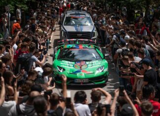 A Gumbal 3000, conhecida como a corrida mais excêntrica do mundo, chega em Florença no próximo dia 26 de setembro de 2025