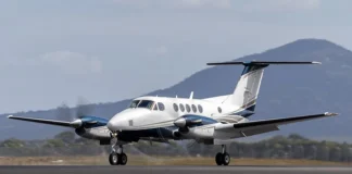 Enac realiza primeiro voo demonstrativo de mobilidade aérea regional entre Fano e Roma em 50 minutos