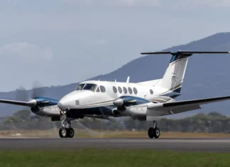 Enac realiza primeiro voo demonstrativo de mobilidade aérea regional entre Fano e Roma em 50 minutos