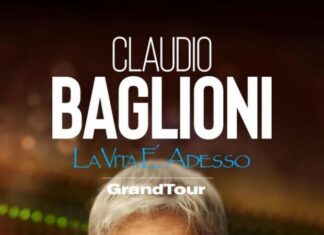 Claudio Baglioni abre seu GrandTour em Veneza na Piazza San Marco