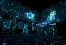 Da Vinci Experience em Florença: últimos dias para viver a exposição imersiva