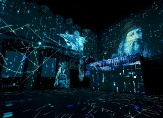 Da Vinci Experience em Florença: últimos dias para viver a exposição imersiva