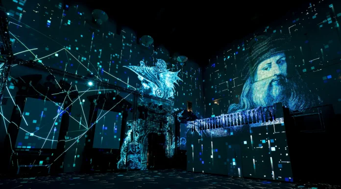 Da Vinci Experience em Florença: últimos dias para viver a exposição imersiva Da Vinci Experience em Florença: últimos dias para viver a exposição imersiva