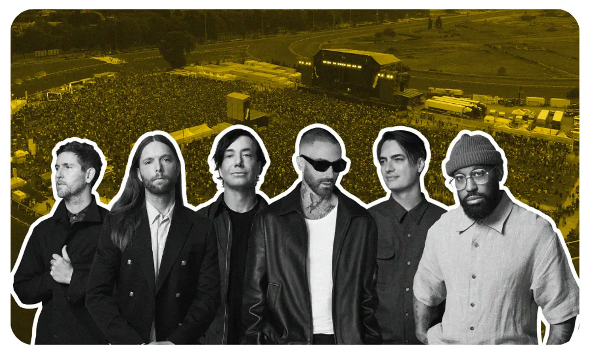 Maroon 5