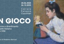 Carrara mostra In Gioco