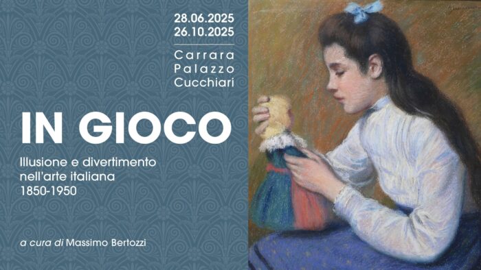 Carrara mostra In Gioco
