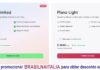 código promocional BRASILNAITALIA dá desconto nos planos da Holafly