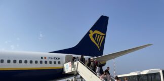 Adeus ao papel: Ryanair passa a aceitar apenas cartões de embarque digitais