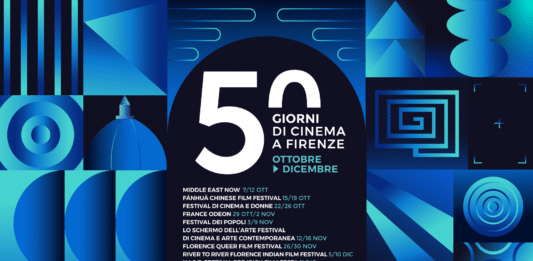 50 giorni di cinema a Firenze