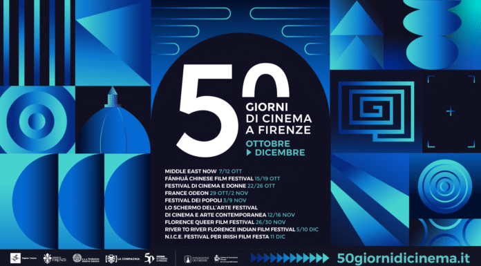 50 Giorni di Cinema a Firenze 2025: uma viagem cinematográfica pelo mundo sem sair da Toscana 50 giorni di cinema a Firenze