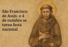 Dia de São Francisco de Assis será feriado nacional na Itália: saiba quando começa a valer