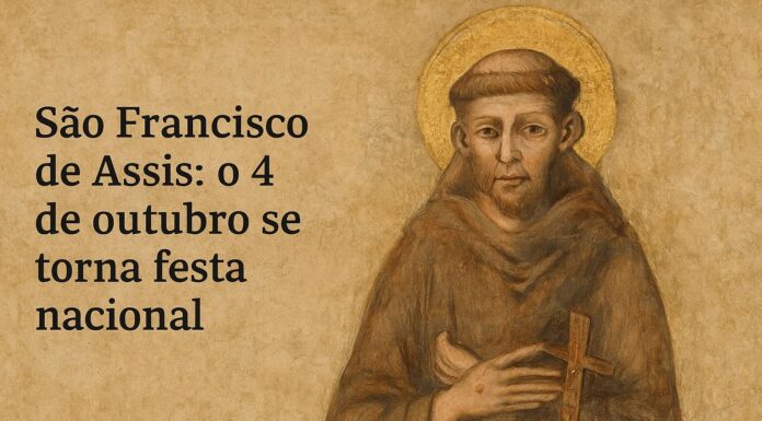 Dia de São Francisco de Assis será feriado nacional na Itália: saiba quando começa a valer Dia de São Francisco de Assis será feriado nacional na Itália: saiba quando começa a valer