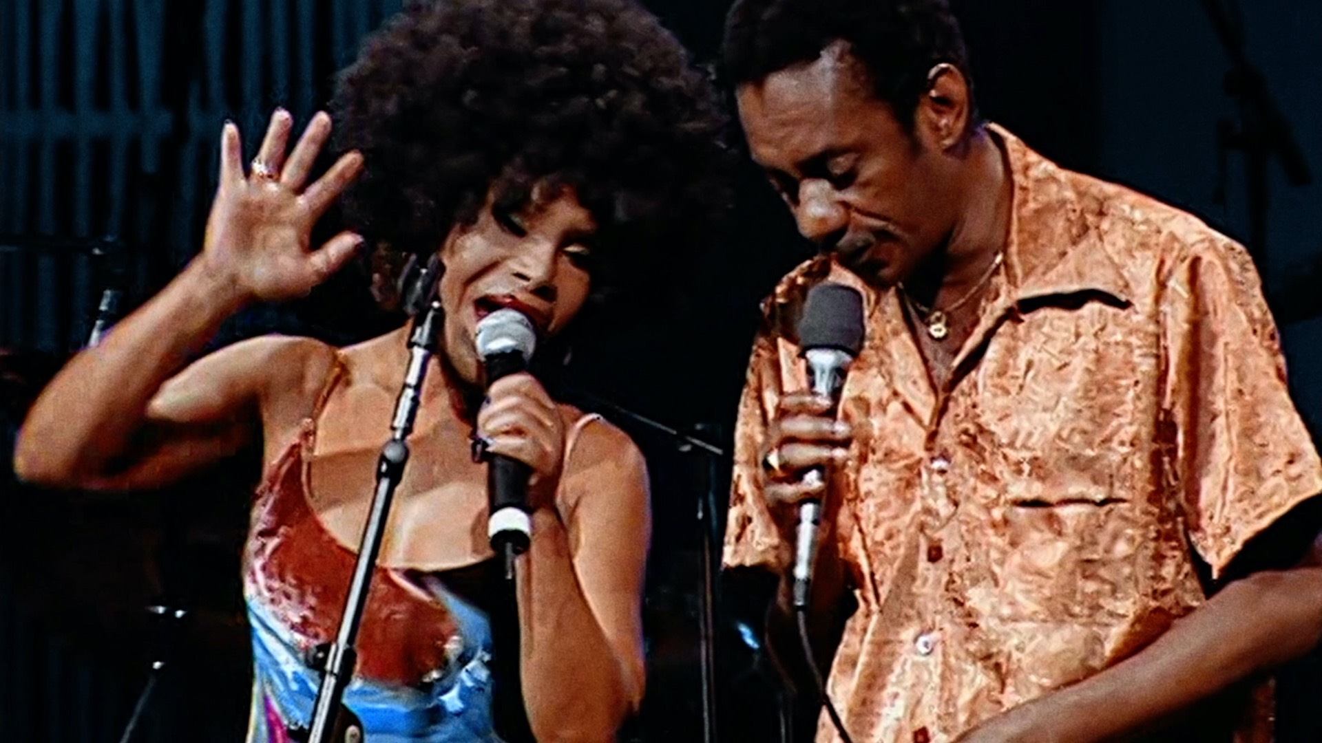 Luiz Melodia - No coração do Brasil de Andressa Dorgan é um documentário musical que será exibido no festival de cinema brasileiro em Milão, o Agenda Brasil 2025