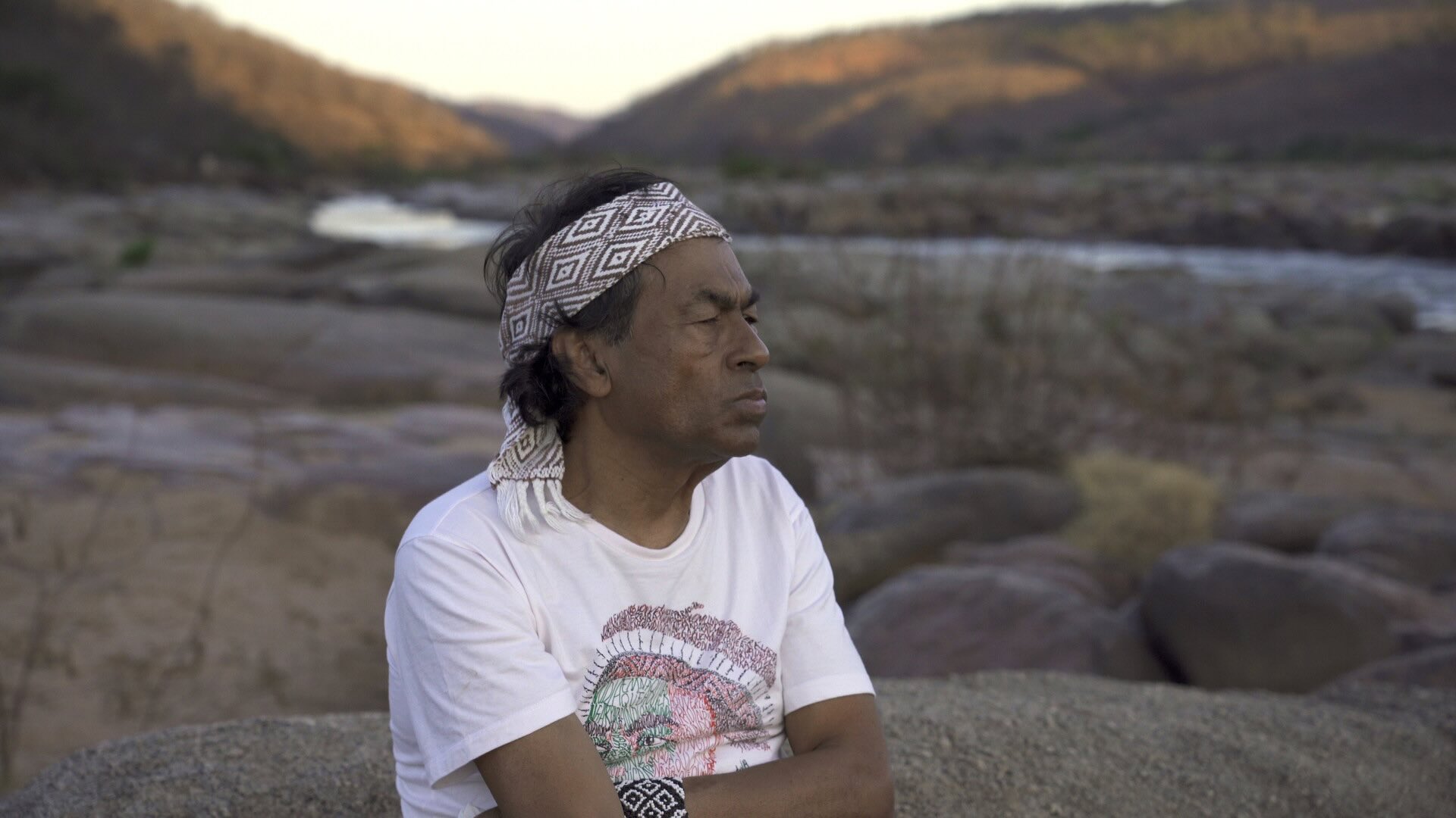 Cena do filme "Saudades do Rio Doce" de Claudia Neubern que será apresentado na Itália durante o festival de cinema Agenda Brasil 2025