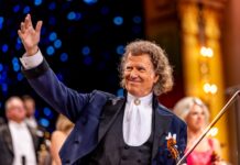 André Rieu na Itália 2026: datas, cidades e ingressos