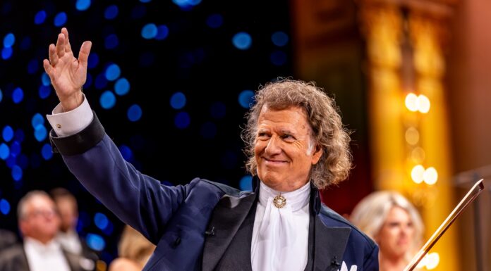 André Rieu na Itália 2026: datas, cidades e ingressos André Rieu na Itália 2026: datas, cidades e ingressos